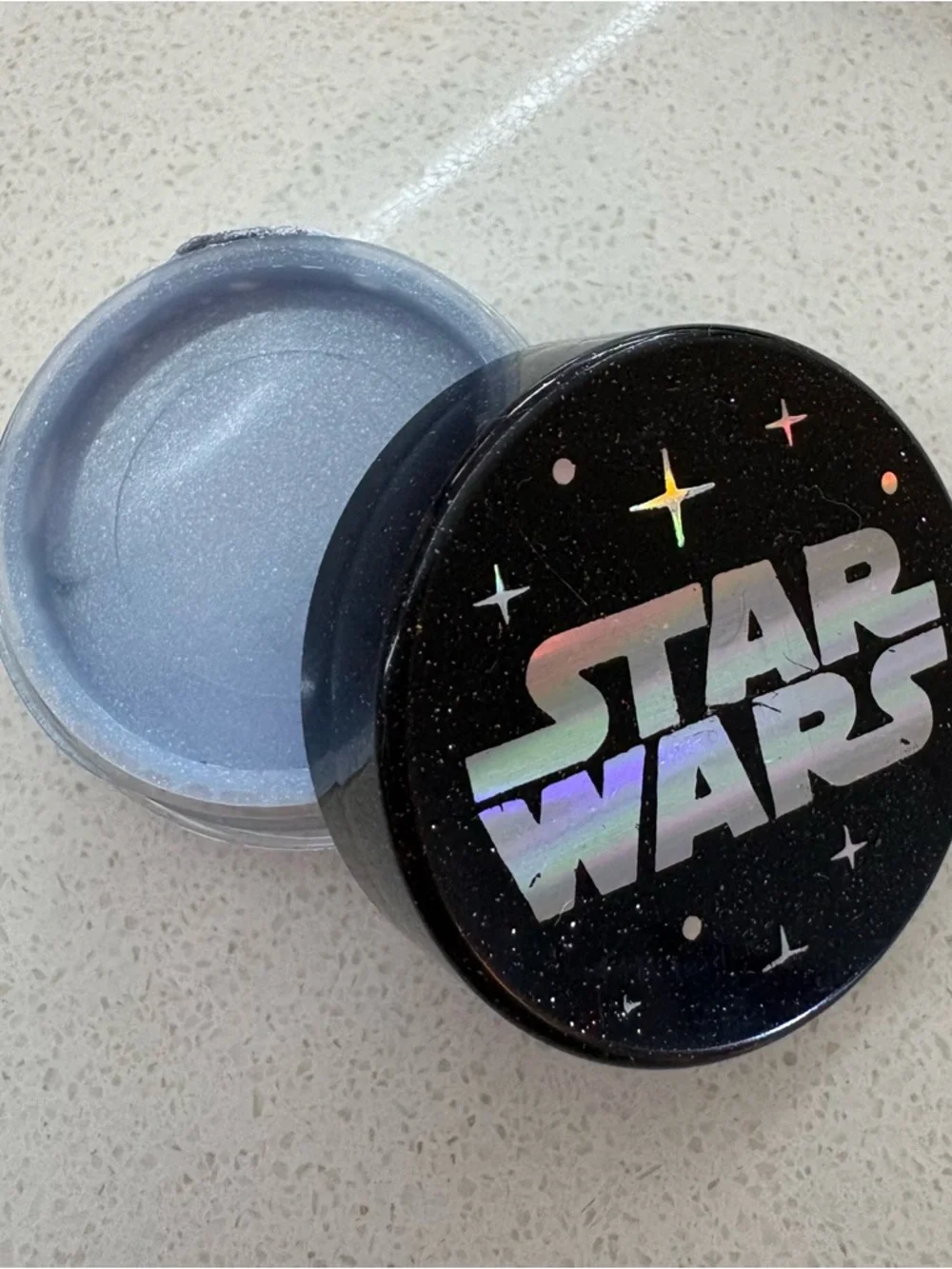 Star Wars Colourpop Jelly Much Astromech Shimmer Pigment Shadow